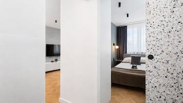 1 habitación y caja de seguridad en la habitación