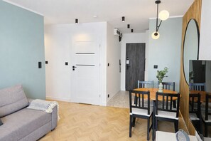 Comfort Apartment, City View