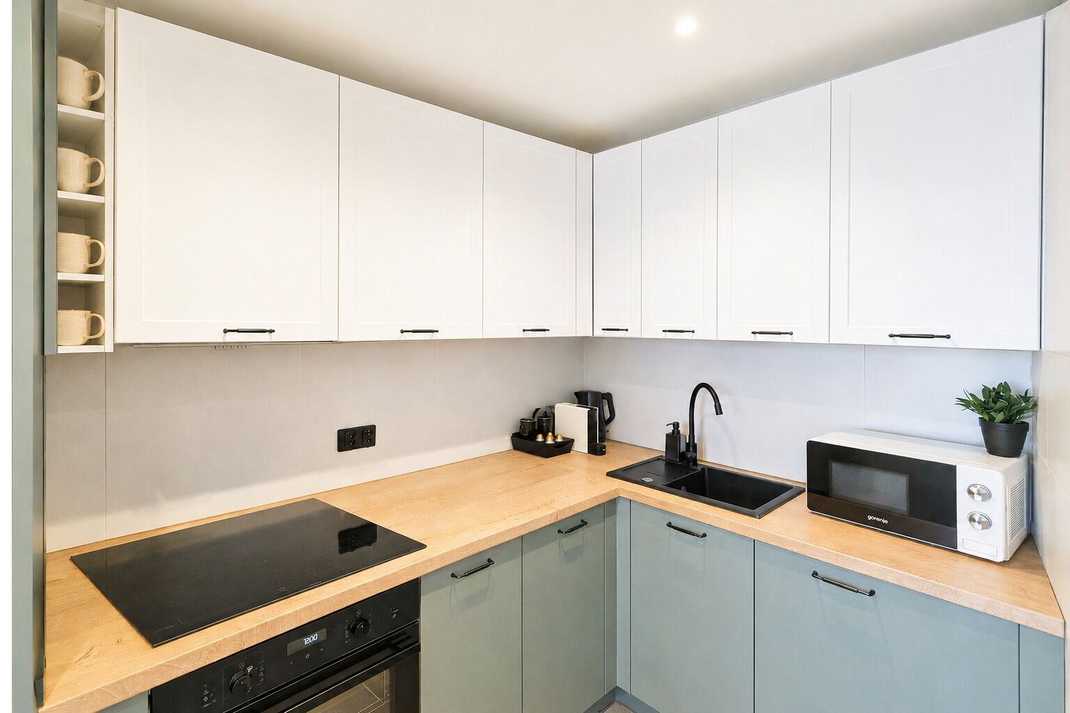 Comfort Apartment, City View | 1 bedroom, in-room safe, individually decorated, individually furnished