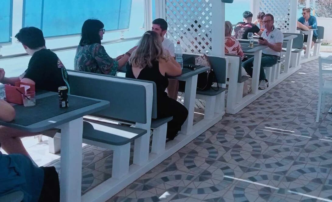 Free daily cooked-to-order breakfast