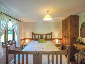 2 chambres, Wi-Fi gratuit, draps fournis