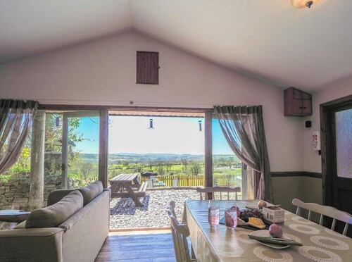 Caban Cynnes, Aberporth