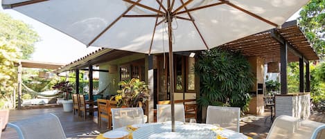 Villa | Restauration extérieure