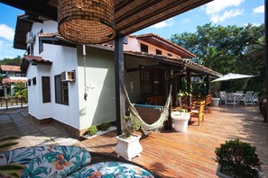 Villa | Terrace/patio