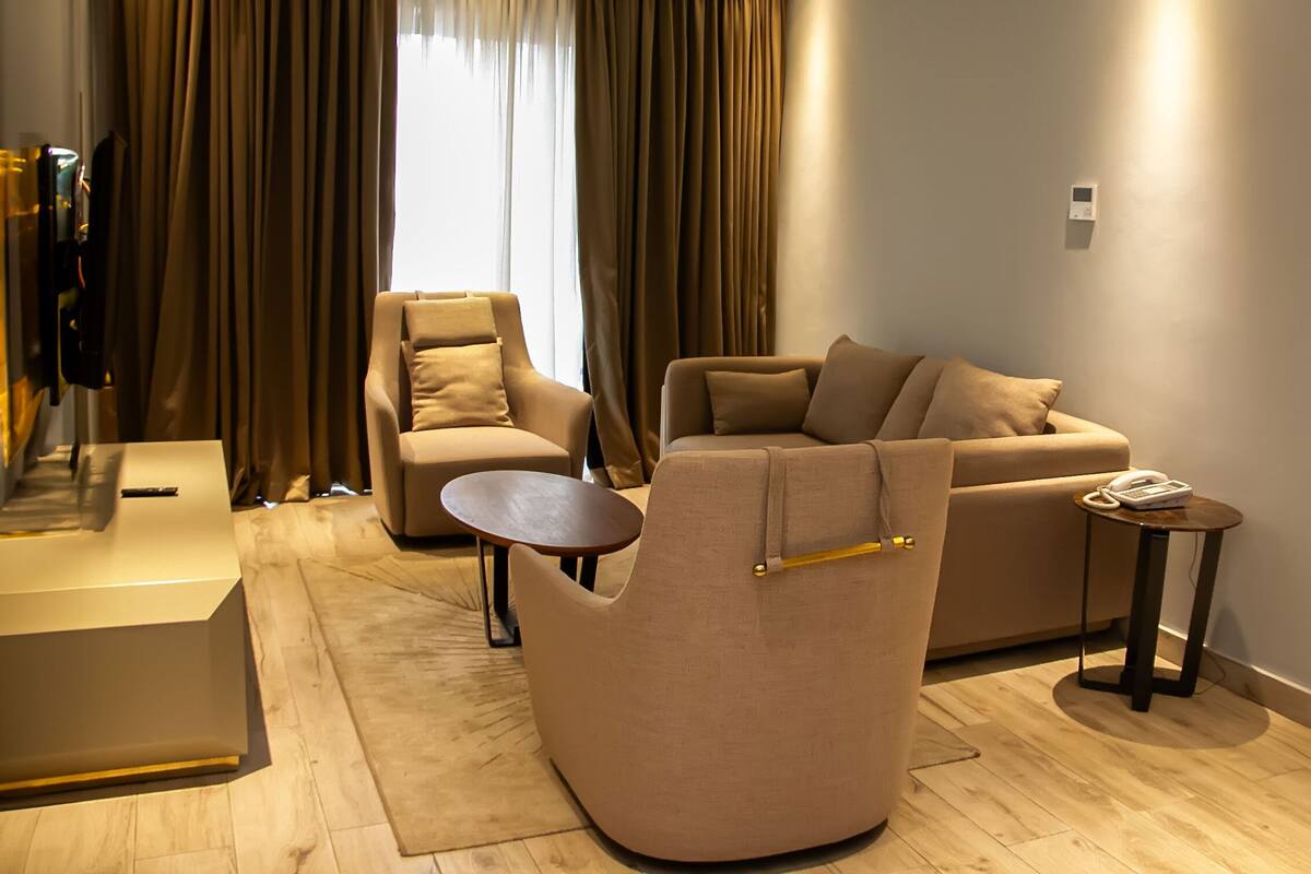 Family Triple Room, Balcony, City View