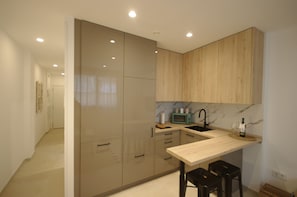 Fridge, microwave, dishwasher, coffee/tea maker - 153 TARIFA MOON the best place to be (Tarifa)