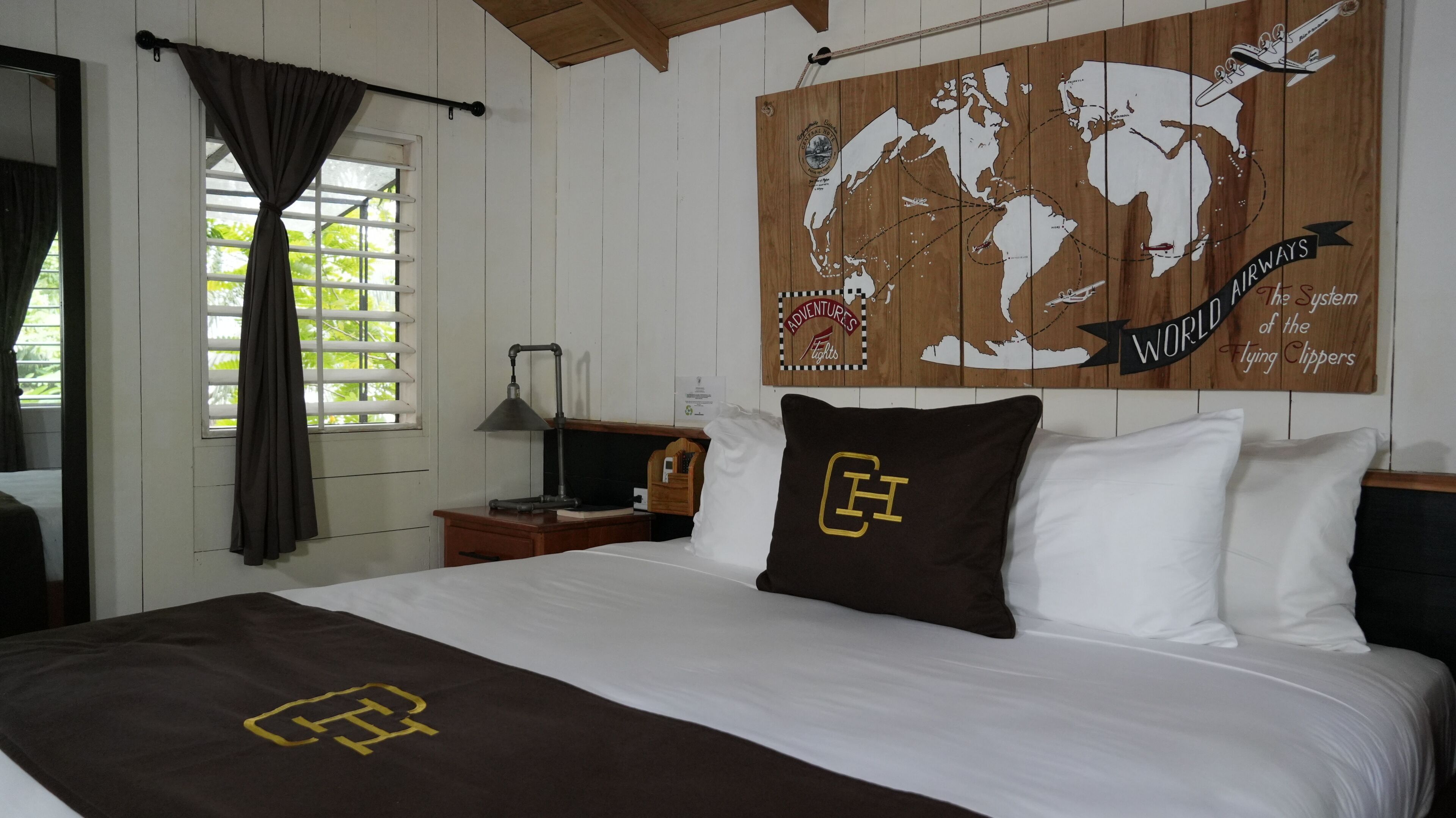 Etz Chain | Minibar, in-room safe, free WiFi, bed sheets