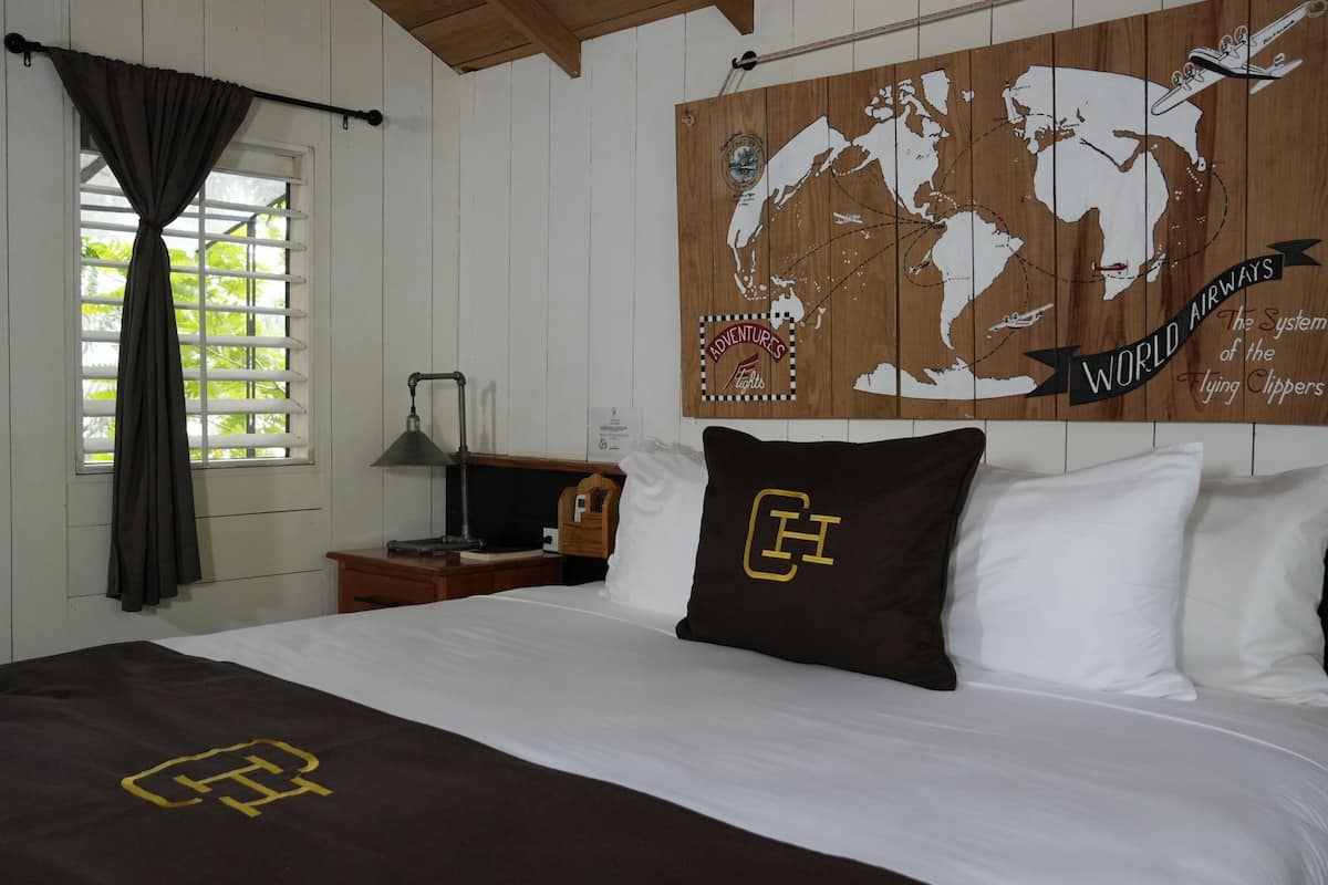 Etz Chain | Minibar, in-room safe, free WiFi, bed sheets