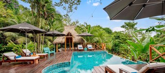 博卡斯德尔托罗中央酒店