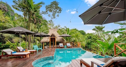 Central Hotel Bocas del Toro