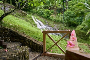 View from property - Central Hotel Bocas del Toro (Bocas del Toro)