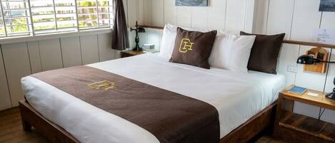 Eden | Minibar, caja de seguridad en la habitación, wifi gratis y ropa de cama