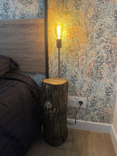 Renard, along the Loir