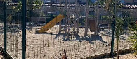 Children’s area