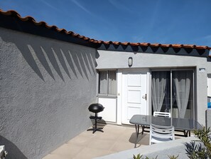 Opções para refeição ao ar livre