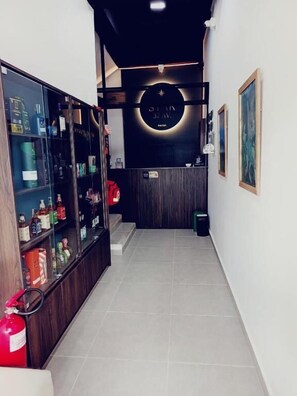 Reception - Hotel Star 37 Av (Ibague)