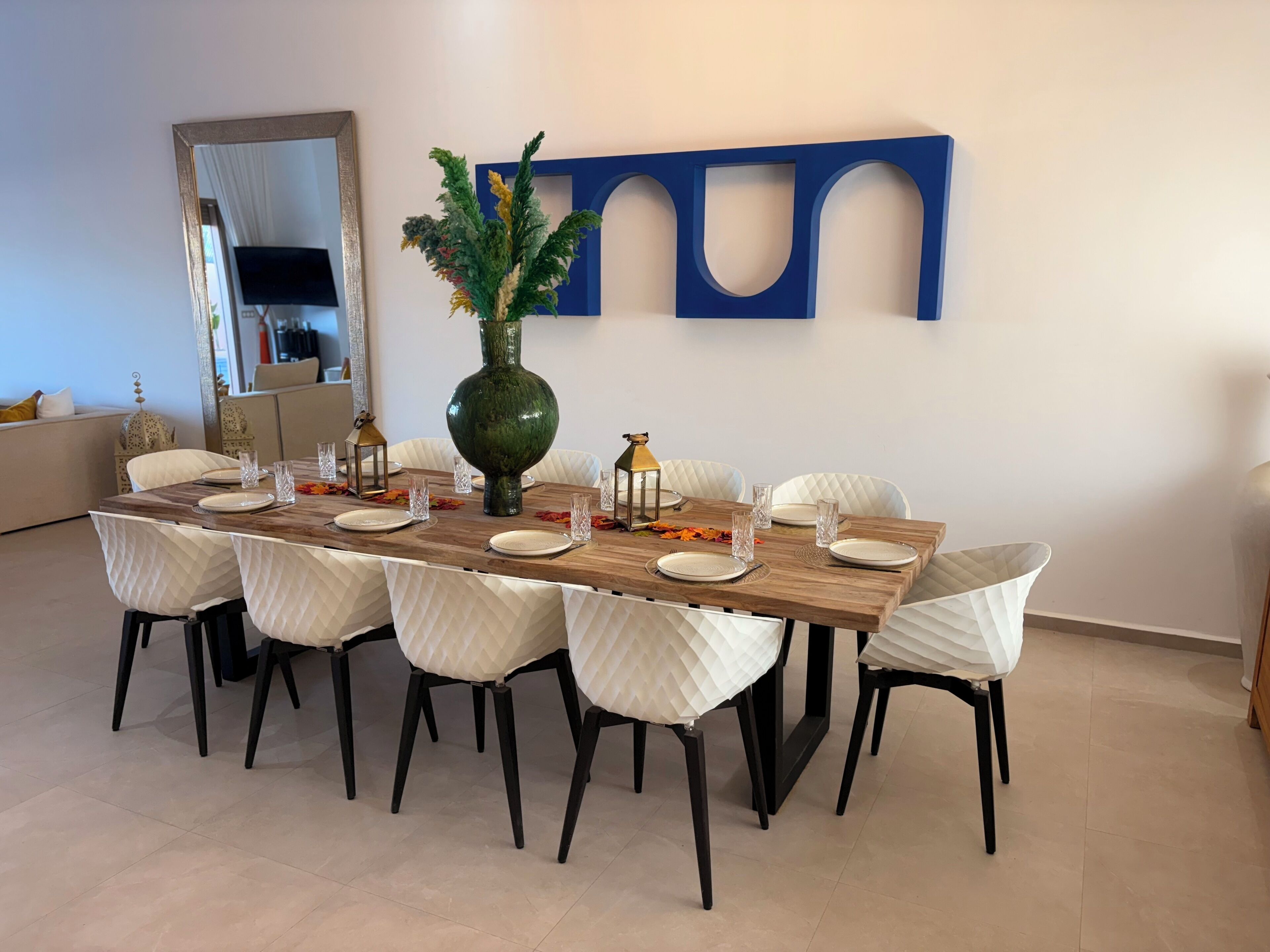 تناول الطعام