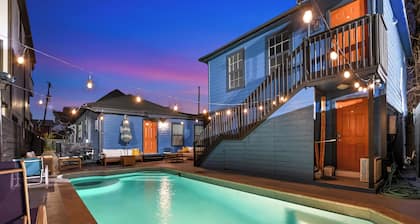 The Pool house in Montrose 4BR, 3BR, 4PK, 8-12 PPL