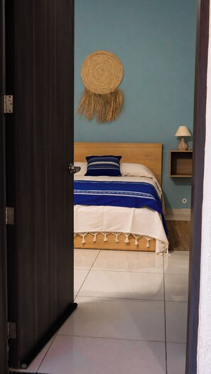 2 chambres, bureau, fer et planche à repasser, Wi-Fi