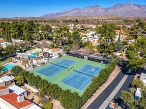 Sport court