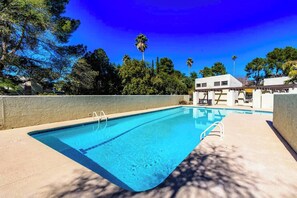 Pool - Desert Luxe: 3BR W/Pools, Tennis (Tucson)