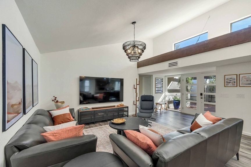 Desert Luxe: 3br W/pools, Tennis - Tucson, AZ