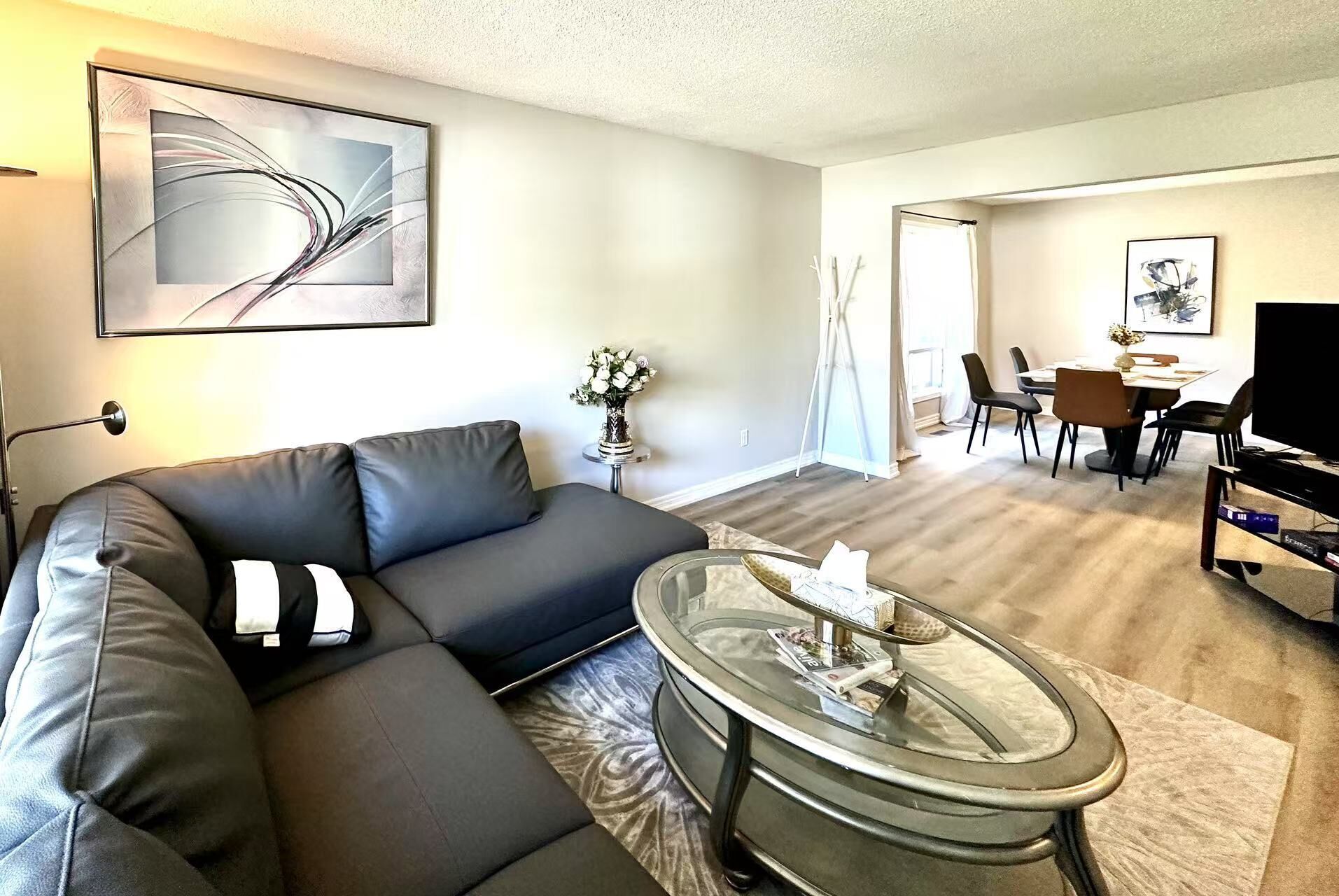 Téléviseur connecté