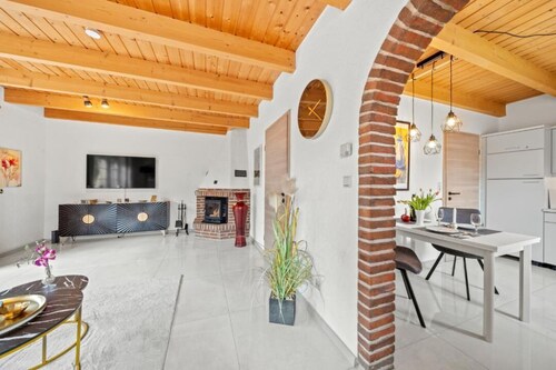 NEW! Beautiful semi-detached house in Norddeich