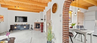 NEW! Beautiful semi-detached house in Norddeich