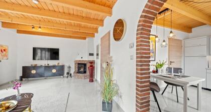 NEW! Beautiful semi-detached house in Norddeich