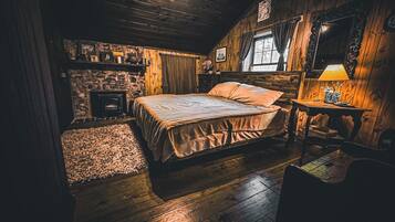 1 dormitorio, tabla de planchar con plancha, wifi y ropa de cama