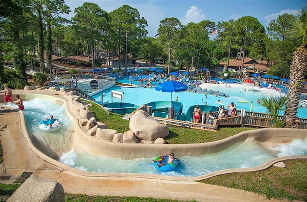 House, Multiple Beds (Seahorse Sanctuary) | Pool