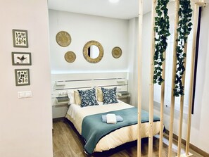 1 bedroom, iron/ironing board, WiFi, bed sheets - Apartment La Calleja De San Pedro Cordoba center (Córdoba)