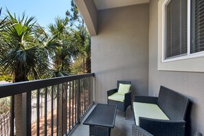 Condo, Plusieurs lits (Alerio B204) | Terrain de l’hébergement 