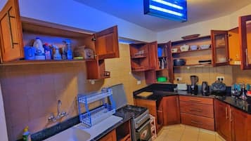 Cocina privada