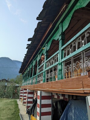 Exterior