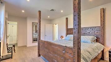 10 makuuhuonetta, työpöytä, silitysrauta/-lauta, Wi-Fi