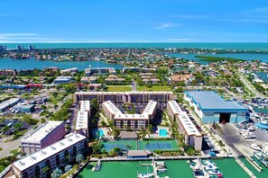 Condo, 1 King Bed with Sofa bed (Anglers Cove G-502) | Exterior