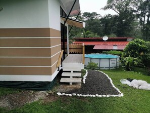 Comfort Bungalow, Balcony, Park View
