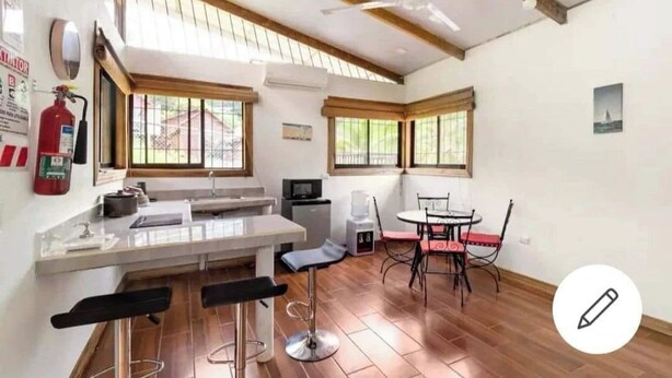 Cabin dành cho gia đình | Khu phòng khách
