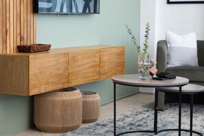 Interior - A cozy one-bedroom haven designed for restful stays and effortless island living (Gros Islet)