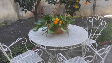 Ristorazione all'aperto