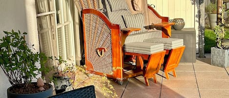 Terassi/patio