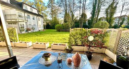 Vacation apartment Domizil - Time out at the Schlart