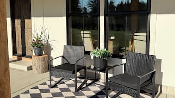 Terraço/pátio