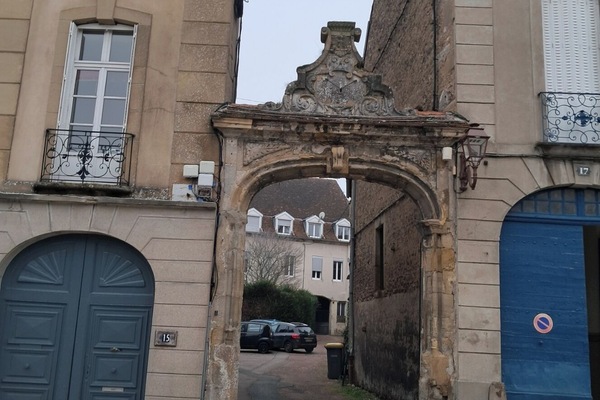 Extérieur