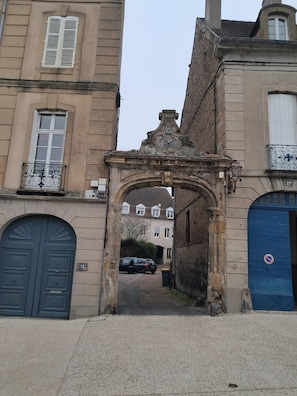 Fachada