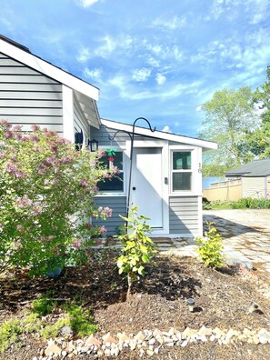 Détail de l’extérieur