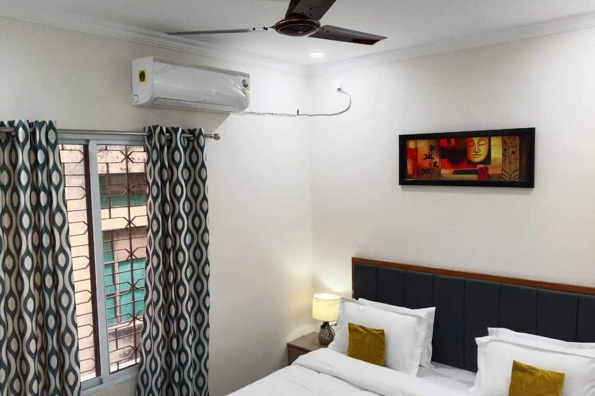 Deluxe Double Room | Desk, free WiFi