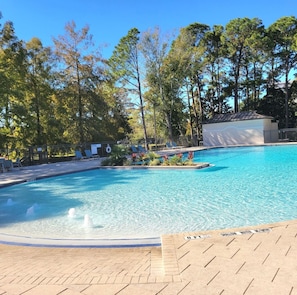Piscine